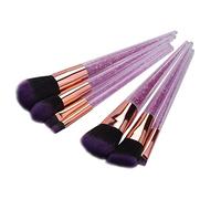 Kznifmk New 7Pcs Makeup Brushes Professional Set Foundation Blending Powder Eye Face Brush Makeup Tool Kit Cosmetic Brush #1