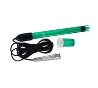 Kznifmk ORP Redox Electrode BNC Type Connector Replacement Probe 300cm Cable for Tester Meter Aquarium Equipment Water Tester