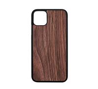 Kznifmk Phone Case Wood Grain & Classy Stylish & Eco-Friendly Style Wood Case