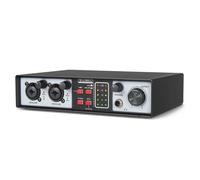 Kznifmk Professional 36bit 384kHz Audio Interface 2 in 2 Out Usb Sound Card Recording for Music Studio Microphone DJ Mixer