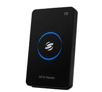 Kznifmk Ultra High Frequency UHF Reader Writer for ISO18000-6C EPC GEN2 with SDK Development USB 902-928MHz Desktop Reader