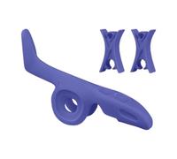 Kznifmk Violin Bow-Holding Device Hand Bow-Holding Corrector Straight Bow-Holding Device Bow-Carrying Correction Hand Shape Blue