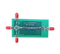 Kznifmk VSWR Bridge Engineering 0.1-3000MHz SWR Bridge Multi-Function Convenience VSWR Bridge Module