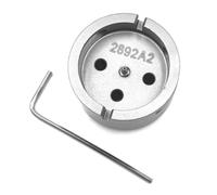 Kznifmk Watch Movement Holder Fixing Base Movement Seat Repair Movement Base Watch Repair Tool for 2892A2