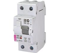 2P 10A B ASTI KZS-2M 002173102 Differential Current Switch
