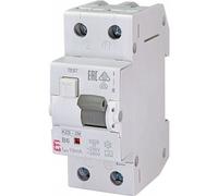 2P 16A B ASTI KZS-2M 002173204 Differential Current Switch