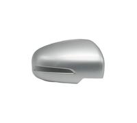 KZSH Wing Mirror Cover Car Exterior Outside Rear View Wing Door Side Mirror Cover Cap Lid Shell for Suzuki for Vitara SCross 2016-2018