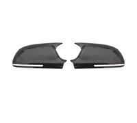 KZSH Wing Mirror Cover For A3 8P A4 A5 B8 2008-2009 B8.5 2011-2016 Carbon Appearance Mirror Cover Rearview Side Mirror Cap For S For Line