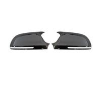 KZSH Wing Mirror Cover For A3 8P A4 A5 B8 2008-2009 B8.5 2011-2016 Carbon Appearance Mirror Cover Rearview Side Mirror Cap For S For Line