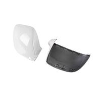 KZSH Wing Mirror Cover For VW For Volkswagen For Transporter T5 T5.1 T6 2 For Pcs Glossy Car Rear View Side Mirror Replacement Cover Cap