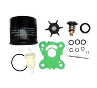 KZwRDJyyE Outboard Maintenance Service Kit Compatible With 8HP 10HP BF8D | Fits BF10D; Part Numbers 06211-ZW9-505 And 06211ZW9505
