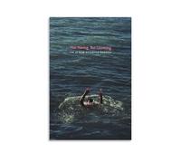 KZXBOCXHV Not Waving But Drowning Ep Poster Posters Premium Canvas Wall Art for Bedroom Living Room And Anime Lounge Decor 24x36inch(60x90cm) Unframe-style