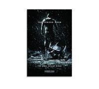 KZXBOCXHV The Legend Ends Movie Poster Posters Premium Canvas Wall Art for Bedroom Living Room And Anime Lounge Decor 24x36inch(60x90cm) Unframe-style