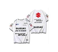 KZXCFDE Car Clothing, for Suzuki, Printed Hooded Top Sweatshirt Unisex personalized car enthusiast clothing,E-XXL