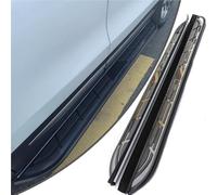 KZXYZL 2 pcs Compatible for JEEP RENEGADE 2015-2025 Side Step Running Board Pedal (with Brackets) Mirror-finish black cool style