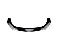 KZXYZL Compatible for Benz A Class V177 W177 Front Bumper Lip Splitter Spoiler Body Kit A35 A180 A200 A220 A250 AMG 2019-2022 4 Door Seden(Gloss Black)