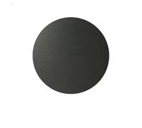 KZXYZL Dry Carbon fiber Side Skirts Aprons case Compatible For Lamborghini Huracan LP610-4 2014 2015 2016 FRP Side Bumper Extension Lip Covers(FRP Unpainted Black)