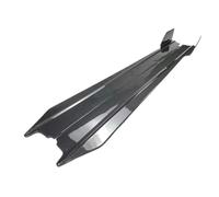 KZXYZL Real Carbon Fiber Car Side Skirts Bodykit Bumper Side Skirt Cover Compatible For Lamborghini Huracan LP580 LP610 2014 2015 2016 2017 2018 2019 2020