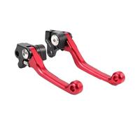 KZZYPJ Brake Clutch Lever for CRF125F for CRF125FB 2024 Pivot Brake Clutch Levers Big Adjustable Folding Brakes Lever Motorcycle Accessories