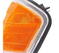 KZZYPJ car Indicator For Benz C For Class For W202 1994-2000 Light Assemblies Turn Signal Corner Headlight Amber