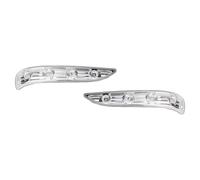 KZZYPJ car Indicator For Hyundai For Tucson For IX35 2010-2015 Lamp Light Side Mirror Indicator 1Pair LH RH LED Rearview Turn Signal