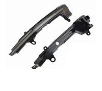 KZZYPJ car Indicator For Seat 5D 2016 2017 2018-2021 For FR Dynamic LED Blinker Sequential Turn Light Indicator Accessories 2PCS