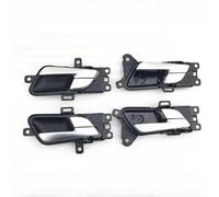 KZZYPJ Car Interior Door Pull Handle for Creta for Ix25 2017 2016 Inside Door Handle Left Right Main Driver Button 4pcs Handles