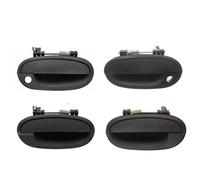 KZZYPJ Car Outer Door Handle for Chevrolet for Spark for Daewoo Matiz Front Rear 4Pcs Car Outside Exterior Door Handle Car Outer Vehicle Handle