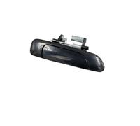 KZZYPJ Car Outer Door Handle for City for Jazz for 2002 2003 2004 2005 2006 2007 2008 Black Door Outer Handle Car Outer Vehicle Handle(Front Right)
