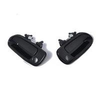 KZZYPJ Car Outer Door Handle for Corona for Exsior Front and Rear Left and Right 1994-1997 Exterior Door Handle Car Outer Vehicle Handle(Front Left and Right)