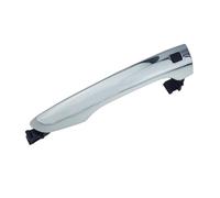KZZYPJ Car Outer Door Handle for Hyundai for Elantra 2016-2020 1 2PCS Front Left Right Door Handle Car Outer Vehicle Handle(Left Side x1)