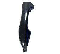 KZZYPJ Car Outer Door Handle for Toyota for Corolla for Hybrid Levin 2014-2018 Outer Door Handle Left Or Right Car Outer Vehicle Handle(Black Right)