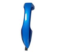 KZZYPJ Car Outer Door Handle for Toyota for Corolla for Hybrid Levin 2014-2018 Outer Door Handle Left Or Right Car Outer Vehicle Handle(Blue Right)