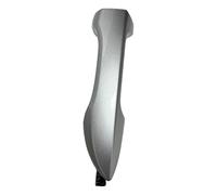 KZZYPJ Car Outer Door Handle for Toyota for Corolla for Hybrid Levin 2014-2018 Outer Door Handle Left Or Right Car Outer Vehicle Handle(Silver Right)
