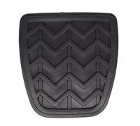 KZZYPJ Car Vehicle Pedal Foot Treadle For Toyota For Platz For XP10 For Vitz For Yaris 2005 2004 2003 2002 2001 2000 Echo Car Brake Clutch Foot Pedal Pad Cover Replacement Pedals Set(1Pc)