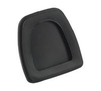 KZZYPJ Car Vehicle Pedal Foot Treadle For Toyota For Yaris For XP10 2000-05 For FJ For Cruiser For XJ10 2007-14 2Pcs Brake Clutch Pedal Foot Pad Rubber Cover Pedals Set
