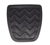 KZZYPJ Car Vehicle Pedal Foot Treadle For Toyota For Yaris For XP90 For XP130 For XP150 2006-2014 2015 2016 2017 Belta Car Brake Clutch Foot Pedal Pad Covers Pedals Set(1Pc)