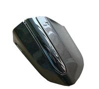 KZZYPJ Exterior Door Handle Cover Car Exterior Left Door Handle Housing Cover Cap for Fusion for Mondeo 2015 2016 2017 2018 2019 2020 Car HandleCap(Versailles Brown-Ch)