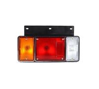 KZZYPJ For Isuzu For NPR For ELF For NKR For NHR For NLR Truck 1987-2022 Car Rear Bumper Tail Light Stop Brake Light Warming Signal Lamp Reflector Lamp Car Rear Tail Light(Left)