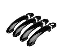 KZZYPJ for VW for Transporter for T5 for T6 for Caddy for Van 2003 2004 2005 2006 2007 2008 2009 Car Exterior Door Handle Cover Exterior Trim Decor Door Handle Cover Trim Exterior