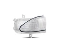 KZZYPJ Indicator Light Lamp Turn Signal For Jazz For MK3 2009-2015 For Hatchback For Ge For Series 2009-2013 LED Side Mirror Turn Signal Light Car Indicator Lamp(1pc Left)