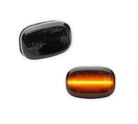 KZZYPJ Indicator Light Lamp Turn Signal For Toyota For Avensis For Celica For Corolla For Caldina For Camry Dynamic LED Flashing Turn Signal Light Side Marker Lamp
