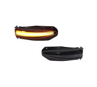 KZZYPJ Indicator Light Lamp Turn Signal For Toyota For RAV4 For XA40 For 4Runner For Highlander Dynamic Blinker Turn Signal Light Side Mirror Indicator LED Flashing
