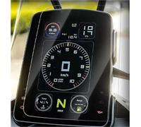 KZZYPJ Motorbike Instrument Cluster Film For GAOKIN For Storr500 2024 Motorcycle Dashboard Screen Protector Instrument Film Cluster Scratch Screen Protector(2 PSC)