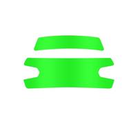 KZZYPJ Motorbike Instrument Cluster Film For ITALJET For Dragster 200 Motorcycle Cluster Protection Film Instrument Dashboard Screen Protector Screen Protector(Green)