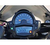 KZZYPJ Motorbike Instrument Cluster Film For Kawasaki For Vulcan For S 2015-2020 Motorcycle Instrument Dashboard Cluster Scratch Protection Film Screen Protector(1 pieces)