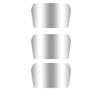 KZZYPJ Motorbike Instrument Cluster Film For LONCIN For VOGE 350 For SR4 For MAX 350 Motorcycle Cluster Scratch Screen Film Protector Instrument Film Screen Protector(3 PSC)