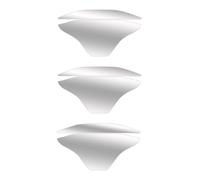 KZZYPJ Motorbike Instrument Cluster Film For NVX155 For Aerox155 2021 Motorcycle Cluster Scratch Protection Film Screen Dashboard Screen Protector(3 PSC)