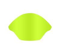 KZZYPJ Motorbike Instrument Cluster Film For Vespa For Primavera 150 2024 Cluster Protection Film Instrument Dashboard Screen Protector Screen Protector(Fluorescent yellow)