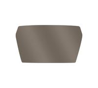 KZZYPJ Motorbike Instrument Cluster Film For VOGE For 350T For LX350 For SR4MAX 2022 2023 Motorcycle Scratch Dashboard Protection Film Screen Protector(Light Tan)